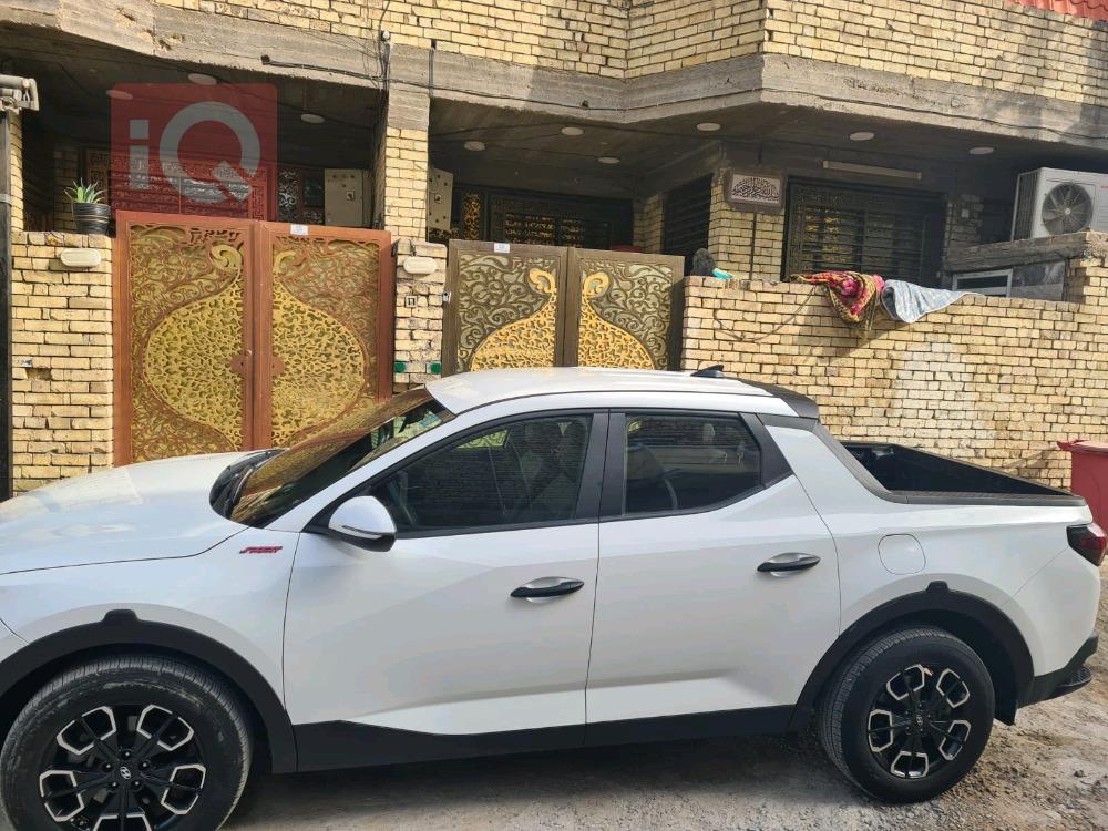 هيونداي سانتا كروز